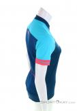 Dynafit Ride FZ SS Women Biking Shirt, , Blue, , Female, 0015-11139, 5637868164, , N2-17.jpg