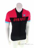 Dynafit Ride FZ SS Women Biking Shirt, , Black, , Female, 0015-11139, 5637868170, , N2-02.jpg