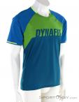 Dynafit Ride SS Mens T-Shirt, Dynafit, Blue, , Male, 0015-11140, 5637868187, 4053866113687, N1-01.jpg