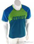 Dynafit Ride SS Mens T-Shirt, , Blue, , Male, 0015-11140, 5637868187, , N2-02.jpg