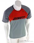Dynafit Ride SS Mens T-Shirt, , Gray, , Male, 0015-11140, 5637868188, , N2-02.jpg