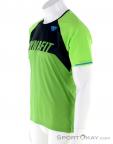 Dynafit Ride SS Mens T-Shirt, , Green, , Male, 0015-11140, 5637868201, , N1-06.jpg