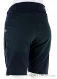 Fjällräven Abisko Midsummer Womens Outdoor Shorts, Fjällräven, Dark-Blue, , Female, 0211-10292, 5637868228, 7323450600044, N1-11.jpg