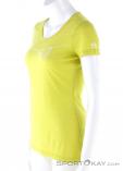 Ortovox 120 Cool Tec Wool Wash TS Women T-Shirt, Ortovox, Yellow, , Female, 0016-11256, 5637868241, 4251422569194, N1-06.jpg