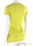 Ortovox 120 Cool Tec Wool Wash TS Women T-Shirt, Ortovox, Yellow, , Female, 0016-11256, 5637868241, 4251422569194, N1-11.jpg