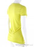 Ortovox 120 Cool Tec Wool Wash TS Women T-Shirt, Ortovox, Yellow, , Female, 0016-11256, 5637868241, 4251422569194, N1-16.jpg