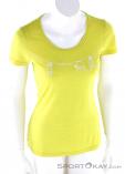 Ortovox 120 Cool Tec Wool Wash TS Women T-Shirt, Ortovox, Yellow, , Female, 0016-11256, 5637868241, 4251422569194, N2-02.jpg