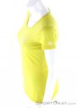 Ortovox 120 Cool Tec Wool Wash TS Women T-Shirt, Ortovox, Yellow, , Female, 0016-11256, 5637868241, 4251422569194, N2-07.jpg