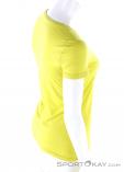 Ortovox 120 Cool Tec Wool Wash TS Women T-Shirt, Ortovox, Yellow, , Female, 0016-11256, 5637868241, 4251422569194, N2-17.jpg