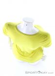 Ortovox 120 Cool Tec Wool Wash TS Women T-Shirt, Ortovox, Yellow, , Female, 0016-11256, 5637868241, 4251422569194, N4-14.jpg