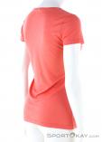 Ortovox 120 Cool Tec Wool Wash TS Women T-Shirt, Ortovox, Pink, , Female, 0016-11256, 5637868245, 4251422569125, N1-16.jpg