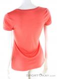 Ortovox 120 Cool Tec Wool Wash TS Mujer T-Shirt, Ortovox, Rosa subido, , Mujer, 0016-11256, 5637868245, 4251422569125, N2-12.jpg