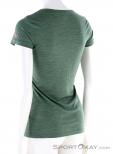 Ortovox 120 Cool Tec Wool Wash TS Women T-Shirt, Ortovox, Light-Green, , Female, 0016-11256, 5637868251, 4251422569149, N1-11.jpg