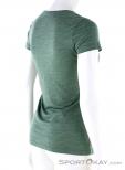 Ortovox 120 Cool Tec Wool Wash TS Women T-Shirt, Ortovox, Light-Green, , Female, 0016-11256, 5637868251, 4251422569149, N1-16.jpg