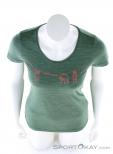 Ortovox 120 Cool Tec Wool Wash TS Women T-Shirt, Ortovox, Light-Green, , Female, 0016-11256, 5637868251, 4251422569149, N3-03.jpg