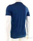 Ortovox 120 Cool Tec Wool Wash TS Mens T-Shirt, Ortovox, Azul, , Hombre, 0016-11257, 5637868256, 4251422569637, N1-11.jpg