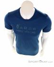 Ortovox 120 Cool Tec Wool Wash TS Mens T-Shirt, Ortovox, Bleu, , Hommes, 0016-11257, 5637868256, 4251422569637, N3-03.jpg