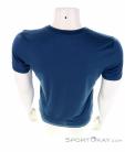 Ortovox 120 Cool Tec Wool Wash TS Mens T-Shirt, Ortovox, Azul, , Hombre, 0016-11257, 5637868256, 4251422569637, N3-13.jpg