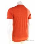 Ortovox 120 Cool Tec Wool Wash TS Herren T-Shirt, Ortovox, Orange, , Herren, 0016-11257, 5637868261, 4251422569538, N1-11.jpg
