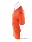 Ortovox 120 Cool Tec Wool Wash TS Mens T-Shirt, Ortovox, Naranja, , Hombre, 0016-11257, 5637868261, 4251422569538, N2-07.jpg