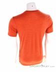 Ortovox 120 Cool Tec Wool Wash TS Mens T-Shirt, Ortovox, Naranja, , Hombre, 0016-11257, 5637868261, 4251422569538, N2-12.jpg