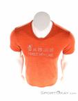 Ortovox 120 Cool Tec Wool Wash TS Mens T-Shirt, Ortovox, Naranja, , Hombre, 0016-11257, 5637868261, 4251422569538, N3-03.jpg