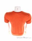 Ortovox 120 Cool Tec Wool Wash TS Mens T-Shirt, Ortovox, Orange, , Male, 0016-11257, 5637868261, 4251422569538, N3-13.jpg