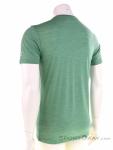 Ortovox 120 Cool Tec Wool Wash TS Mens T-Shirt, Ortovox, Verde claro, , Hombre, 0016-11257, 5637868266, 4251422569583, N1-11.jpg