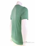 Ortovox 120 Cool Tec Wool Wash TS Mens T-Shirt, Ortovox, Verde claro, , Hombre, 0016-11257, 5637868266, 4251422569583, N1-16.jpg
