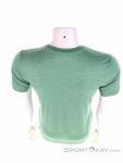 Ortovox 120 Cool Tec Wool Wash TS Mens T-Shirt, Ortovox, Light-Green, , Male, 0016-11257, 5637868266, 4251422569583, N3-13.jpg