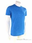 Ortovox 120 Cool Tec Clean TS Mens T-Shirt, , Blue, , Male, 0016-11258, 5637868271, , N1-01.jpg