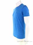 Ortovox 120 Cool Tec Clean TS Mens T-Shirt, Ortovox, Bleu, , Hommes, 0016-11258, 5637868271, 4251422569934, N1-06.jpg