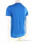 Ortovox 120 Cool Tec Clean TS Mens T-Shirt, Ortovox, Bleu, , Hommes, 0016-11258, 5637868271, 4251422569934, N1-11.jpg