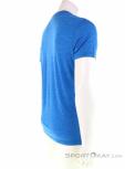 Ortovox 120 Cool Tec Clean TS Mens T-Shirt, Ortovox, Bleu, , Hommes, 0016-11258, 5637868271, 4251422569934, N1-16.jpg