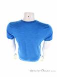 Ortovox 120 Cool Tec Clean TS Mens T-Shirt, Ortovox, Modrá, , Muži, 0016-11258, 5637868271, 4251422569934, N3-13.jpg