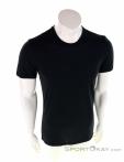 Ortovox 120 Cool Tec Clean TS Mens T-Shirt, , Black, , Male, 0016-11258, 5637868276, , N2-02.jpg