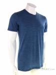Ortovox 120 Cool Tec Clean TS Mens T-Shirt, Ortovox, Light-Blue, , Male, 0016-11258, 5637868281, 4251422569880, N1-01.jpg