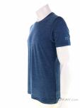 Ortovox 120 Cool Tec Clean TS Mens T-Shirt, , Light-Blue, , Male, 0016-11258, 5637868281, , N1-06.jpg