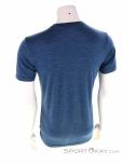 Ortovox 120 Cool Tec Clean TS Mens T-Shirt, , Light-Blue, , Male, 0016-11258, 5637868281, , N2-12.jpg