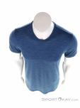 Ortovox 120 Cool Tec Clean TS Mens T-Shirt, , Light-Blue, , Male, 0016-11258, 5637868281, , N3-03.jpg