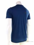Ortovox 120 Tec Mountain TS Mens T-Shirt, , Blue, , Male, 0016-11259, 5637868286, , N1-11.jpg