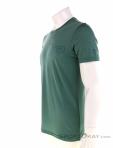 Ortovox 120 Tec Mountain TS Mens T-Shirt, , Light-Green, , Male, 0016-11259, 5637868296, , N1-06.jpg