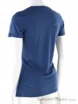 Ortovox 120 Tec Mountain TS Womens T-Shirt, Ortovox, Blue, , Female, 0016-11260, 5637868301, 4251422569996, N1-11.jpg