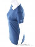 Ortovox 120 Tec Mountain TS Womens T-Shirt, Ortovox, Blue, , Female, 0016-11260, 5637868301, 4251422569996, N2-07.jpg