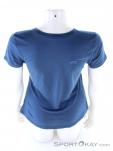 Ortovox 120 Tec Mountain TS Womens T-Shirt, Ortovox, Azul, , Mujer, 0016-11260, 5637868301, 4251422569996, N3-13.jpg
