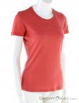 Ortovox 120 Tec Mountain TS Womens T-Shirt, Ortovox, Pink, , Female, 0016-11260, 5637868307, 0, N1-01.jpg