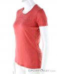 Ortovox 120 Tec Mountain TS Womens T-Shirt, Ortovox, Pink, , Female, 0016-11260, 5637868307, 0, N1-06.jpg