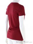 Ortovox 120 Tec Mountain TS Womens T-Shirt, Ortovox, Dark-Red, , Female, 0016-11260, 5637868312, 4251422570084, N1-16.jpg