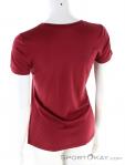 Ortovox 120 Tec Mountain TS Womens T-Shirt, Ortovox, Rojo oscuro, , Mujer, 0016-11260, 5637868312, 4251422570084, N2-12.jpg