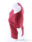 Ortovox 120 Tec Mountain TS Womens T-Shirt, Ortovox, Dark-Red, , Female, 0016-11260, 5637868312, 4251422570084, N3-08.jpg